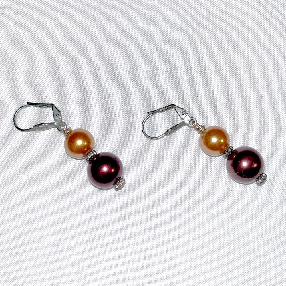 Jewelry Women's Necklace, Bracelet and Earrings Set - Picture 2 of 12